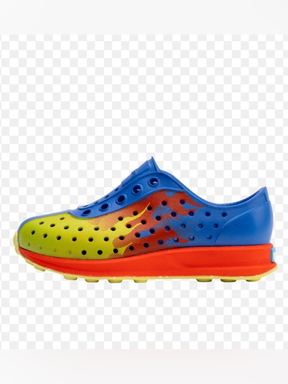 NATIVE  Robbie Sugarlite NWT Size US J3 (Eur 34.5)